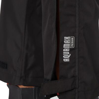McKINLEY - Carlow II - Schwarz - 50 - Rain pants McKINLEY - Carlow II - Schwarz - 50 - Rain pants