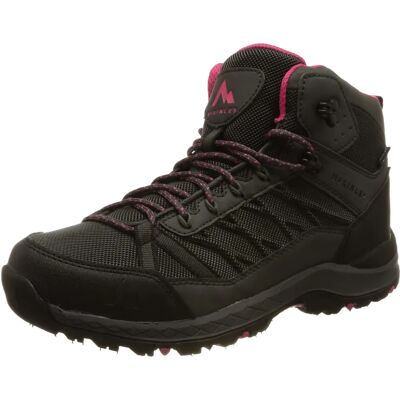 MCKINLEY Kona V MID AQX W Scarpe da Trekking Impermeabili - Scarpe da Trekking MCKINLEY Kona V MID AQX W Scarpe da Trekking Impermeabili - Scarpe da Trekking