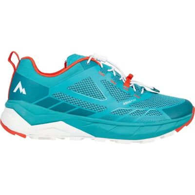 McKINLEY Blue Montmania AQX W Hiking Shoes - Trail McKINLEY Blue Montmania AQX W Hiking Shoes - Trail