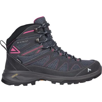 McKINLEY Vulcanus MID AQX Bunt Schuhe - Wanderschuh McKINLEY Vulcanus MID AQX Bunt Schuhe - Wanderschuh