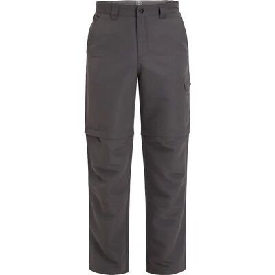 Pantalones de senderismo Sanna ZFF de McKINLEY - Hombre - Gris - 44 Pantalones de senderismo Sanna ZFF de McKINLEY - Hombre - Gris - 44