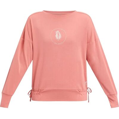 Sweatshirt femme Omany II W - Rose - 38 Sweatshirt femme Omany II W - Rose - 38
