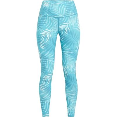 Energetics Donna D-Tight Kapinem - femminile - Blu - 42 - Leggings Energetics Donna D-Tight Kapinem - femminile - Blu - 42 - Leggings