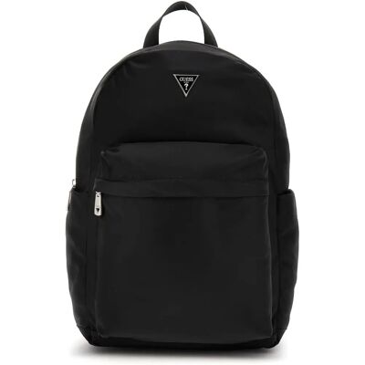 Iplecak Guess Elvis - Laptop 37cm - Czarny Iplecak Guess Elvis - Laptop 37cm - Czarny