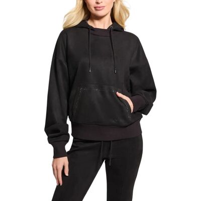 Guess Sort Hoodie - Damer Guess Sort Hoodie - Damer