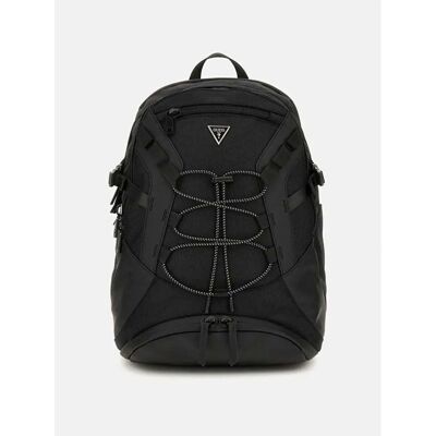 Guess HMTRHN P4478 Rucksack - Schwarz für Männer Guess HMTRHN P4478 Rucksack - Schwarz für Männer
