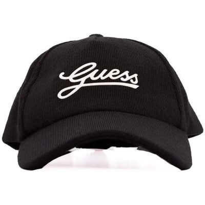 Guess Svart Baseball Cap - Baseball Cap Guess Svart Baseball Cap - Baseball Cap