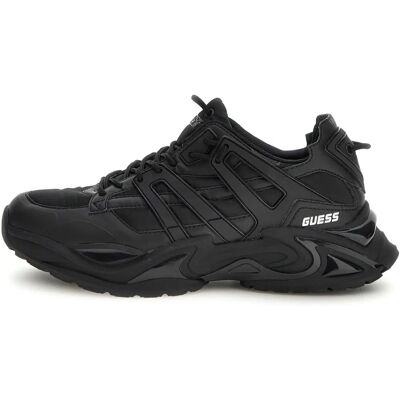 Guess Heren Loop Schoenen - Casual - Model FMFBELELE12 Guess Heren Loop Schoenen - Casual - Model FMFBELELE12