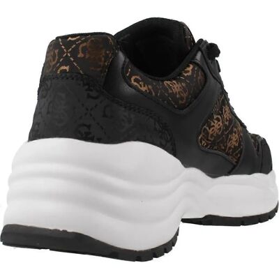 Sneakers Guess Fal12 czarne - Casual buty dla kobiet i mężczyzn Sneakers Guess Fal12 czarne - Casual buty dla kobiet i mężczyzn