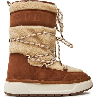 Guess Flfun2fur11 Stiefel - Stiefel Guess Flfun2fur11 Stiefel - Stiefel