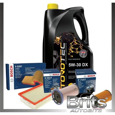 Audi A3 8v 2.0 Tdi Service Kit - Bosch Oil Filter & 5L Mannol Oil Audi A3 8v 2.0 Tdi Service Kit - Bosch Oil Filter & 5L Mannol Oil