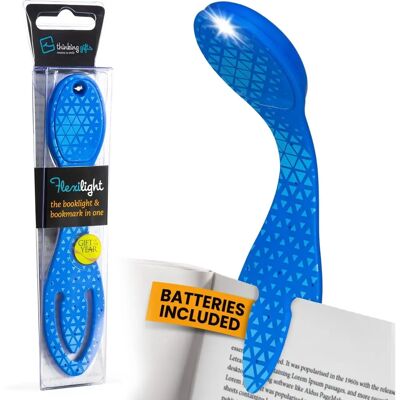 Articles Cadeaux pour Lecteurs & Écrivains Flexilight Lampe de Livre - Accessoire de Lecture Nocturne Articles Cadeaux pour Lecteurs & Écrivains Flexilight Lampe de Livre - Accessoire de Lecture Nocturne
