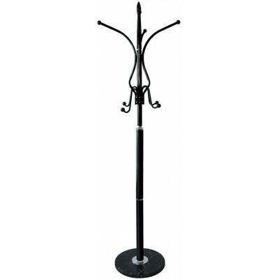 TOPESHOP Marlie - Perchero - Estilo Glamour - 53x53x180 - 2 niveles TOPESHOP Marlie - Perchero - Estilo Glamour - 53x53x180 - 2 niveles
