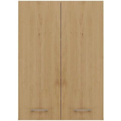 Topeshop Nellio Wall Bathroom Cabinet - 4 Shelves - European Made Topeshop Nellio Wall Bathroom Cabinet - 4 Shelves - European Made