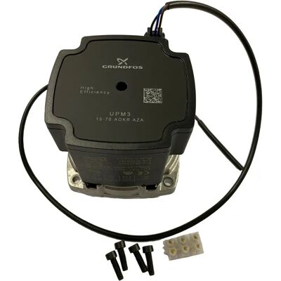 Baxi - 7713520 - 124/128 - 224/228 - 424/428 - Pump Baxi - 7713520 - 124/128 - 224/228 - 424/428 - Pump
