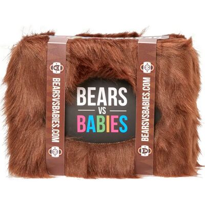 Exploding Kittens Bears vs Babies - Kartenspiel für alle Exploding Kittens Bears vs Babies - Kartenspiel für alle