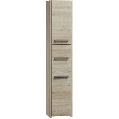 Hucoco Verona Torre bagno - Mobile contenitore bagno Hucoco Verona Torre bagno - Mobile contenitore bagno