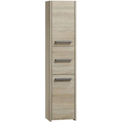 Mueble de baño Hucoco Verona - Sonoma - 170x40x30 cm Mueble de baño Hucoco Verona - Sonoma - 170x40x30 cm