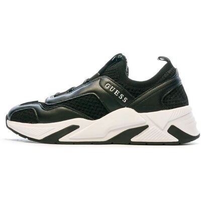 Guess Schwarze Synthetische Freizeitschuhe - Sneakers Guess Schwarze Synthetische Freizeitschuhe - Sneakers
