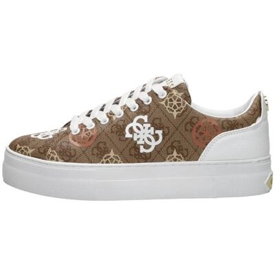 Zapatillas Guess Gianele4 - Cuero sintético - Tacón plano - 39 EU Zapatillas Guess Gianele4 - Cuero sintético - Tacón plano - 39 EU