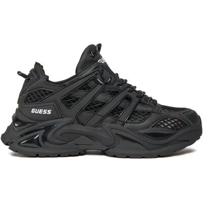 Sneaker Guess Belluna ELE12 Czarny - Sneakers Sneaker Guess Belluna ELE12 Czarny - Sneakers