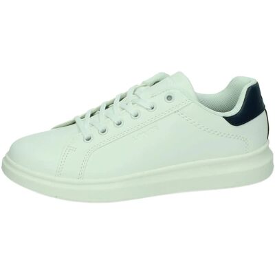 Levi's Tênis baixos femininos - Eco-couro, Confortável - Sneakers Levi's Tênis baixos femininos - Eco-couro, Confortável - Sneakers