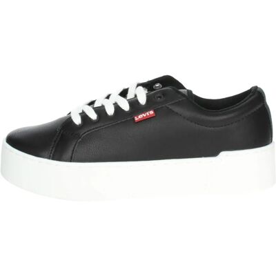 Levi's Tijuana 2.0 Sneakers - Casual, In pelle sintetica, 1-3 cm altezza del tacco Levi's Tijuana 2.0 Sneakers - Casual, In pelle sintetica, 1-3 cm altezza del tacco