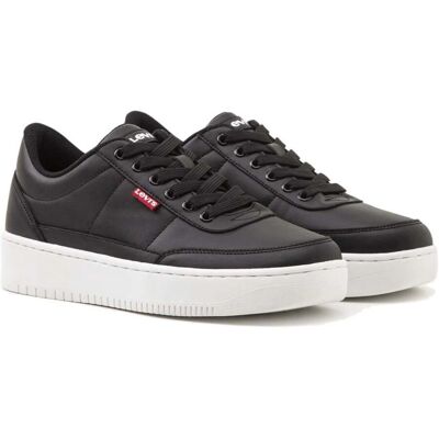 Levi's Union 2.0 - Svart - Damskor Levi's Union 2.0 - Svart - Damskor