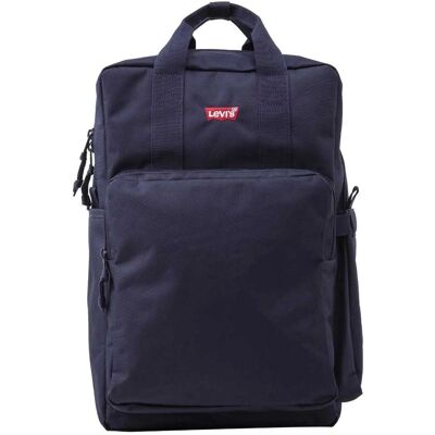 Levi's L-Pack Μεγάλο Σακίδιο - Ναυτικό Μπλε Levi's L-Pack Μεγάλο Σακίδιο - Ναυτικό Μπλε
