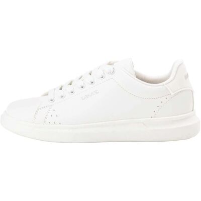 Levi's Ellis Weiße Sneakers - Casual Schuhe für Damen Levi's Ellis Weiße Sneakers - Casual Schuhe für Damen