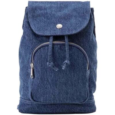 Levi's Modell 235706-6-13 Lässiger blauer Rucksack - Rucksäcke Levi's Modell 235706-6-13 Lässiger blauer Rucksack - Rucksäcke