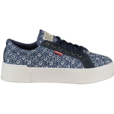 Levi's Modello 234188-593-17 Scarpe Casual Navy Levi's Modello 234188-593-17 Scarpe Casual Navy