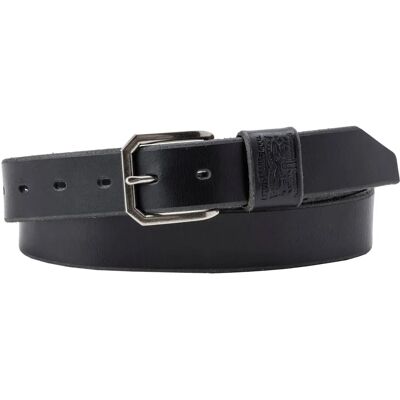 Levi's Wide Loop Two Horse Ledergürtel - Gürtel Levi's Wide Loop Two Horse Ledergürtel - Gürtel