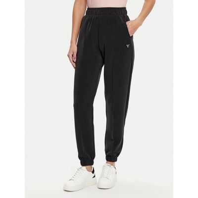 Guess V5RB11 KCAY2 Pantaloni casual cu croială regulară Guess V5RB11 KCAY2 Pantaloni casual cu croială regulară