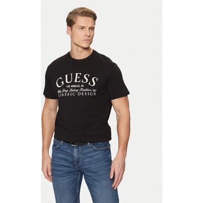 Guess M5RI43K9RM1JBLK Damen T-Shirt - Top Guess M5RI43K9RM1JBLK Damen T-Shirt - Top