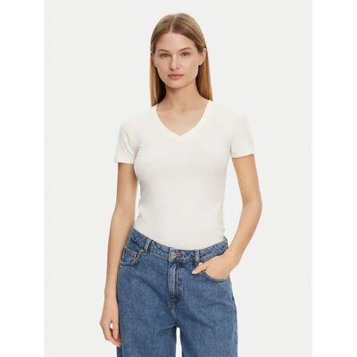 Guess O5GI00KBBU1G6K5 Damen T-Shirt - Kleidung Guess O5GI00KBBU1G6K5 Damen T-Shirt - Kleidung