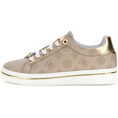 Guess FLPSTAFAL12BEIGE - Sneakers - Damen Guess FLPSTAFAL12BEIGE - Sneakers - Damen