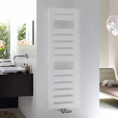 Zehnder Metropolitan Spa Radiateur Salle de Bain Noir Mat - Radiateur - Publicité Zehnder Metropolitan Spa Radiateur Salle de Bain Noir Mat - Radiateur - Publicité