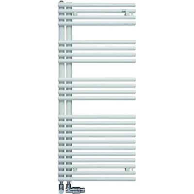 Zehnder Forma Asym Quartz Noir - Radiateur pour chauffage central - Publicité Zehnder Forma Asym Quartz Noir - Radiateur pour chauffage central - Publicité