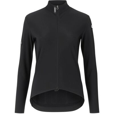 Assos - UMA GT Spring Fall c2 - Svart - Kvinna - Jersey Assos - UMA GT Spring Fall c2 - Svart - Kvinna - Jersey