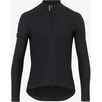 Assos Mille GT Jersey Printemps Automne C2 - Série Noire XS - Maillot - Publicité Assos Mille GT Jersey Printemps Automne C2 - Série Noire XS - Maillot - Publicité