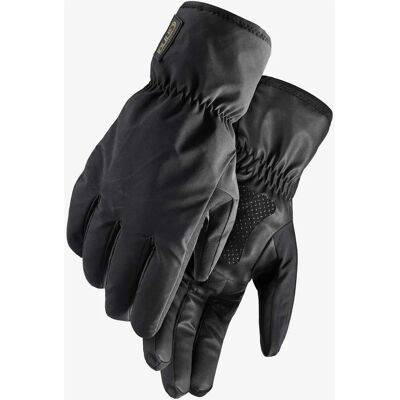 Assos GTO UZ 3/3 Thermo Hansker - Svart Serie S Assos GTO UZ 3/3 Thermo Hansker - Svart Serie S