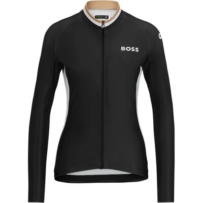 BOSS x ASSOS Jersey - Lätt, Andningsbar, 3 Fickor BOSS x ASSOS Jersey - Lätt, Andningsbar, 3 Fickor