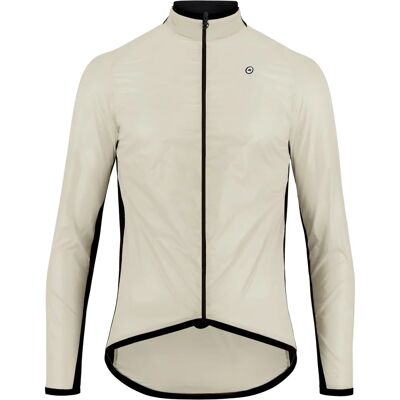 Assos Mille GT Wind Jacket C2 - Sandgrå - Jacka Assos Mille GT Wind Jacket C2 - Sandgrå - Jacka