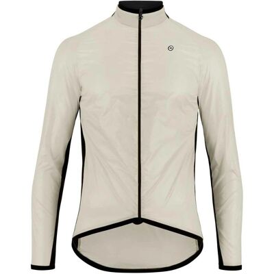 Assos - Mille GT Wind Jacket C2 - Moon Sand - M Assos - Mille GT Wind Jacket C2 - Moon Sand - M