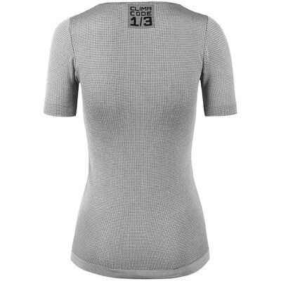 Assos Summer P1 Interior Camiseta Manga Corta - Capa Base Assos Summer P1 Interior Camiseta Manga Corta - Capa Base