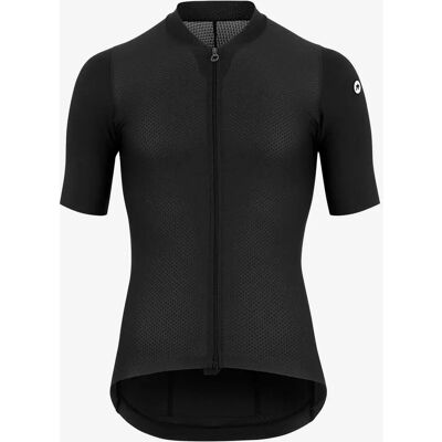 Maglia Assos Mille GT S11 Nera - Jersey da ciclismo Maglia Assos Mille GT S11 Nera - Jersey da ciclismo