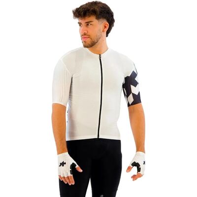 Assos - Equipe RS S11 - Bianco - XXL - Maglia da ciclismo Assos - Equipe RS S11 - Bianco - XXL - Maglia da ciclismo