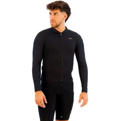 Assos - MILLE GTO c2 - Maniche lunghe - Nero - Jersey Assos - MILLE GTO c2 - Maniche lunghe - Nero - Jersey