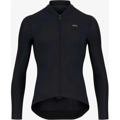Assos Mille GTO c2 Manga Larga Negro - Maillot Assos Mille GTO c2 Manga Larga Negro - Maillot